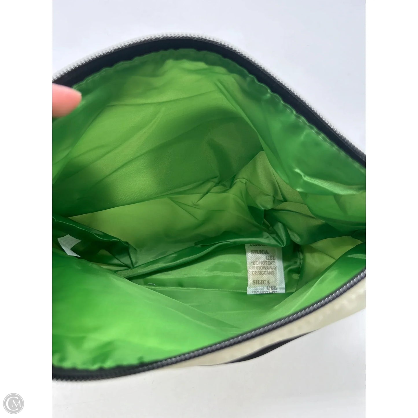 Makeup Bag Designer By Kate Spade, Size: Large