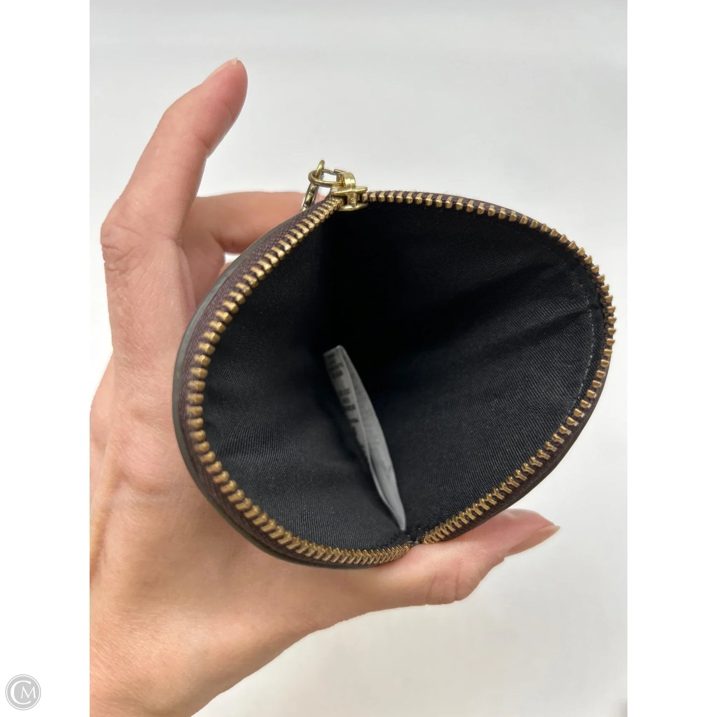 Coin Purse By Fossil, Size: Small