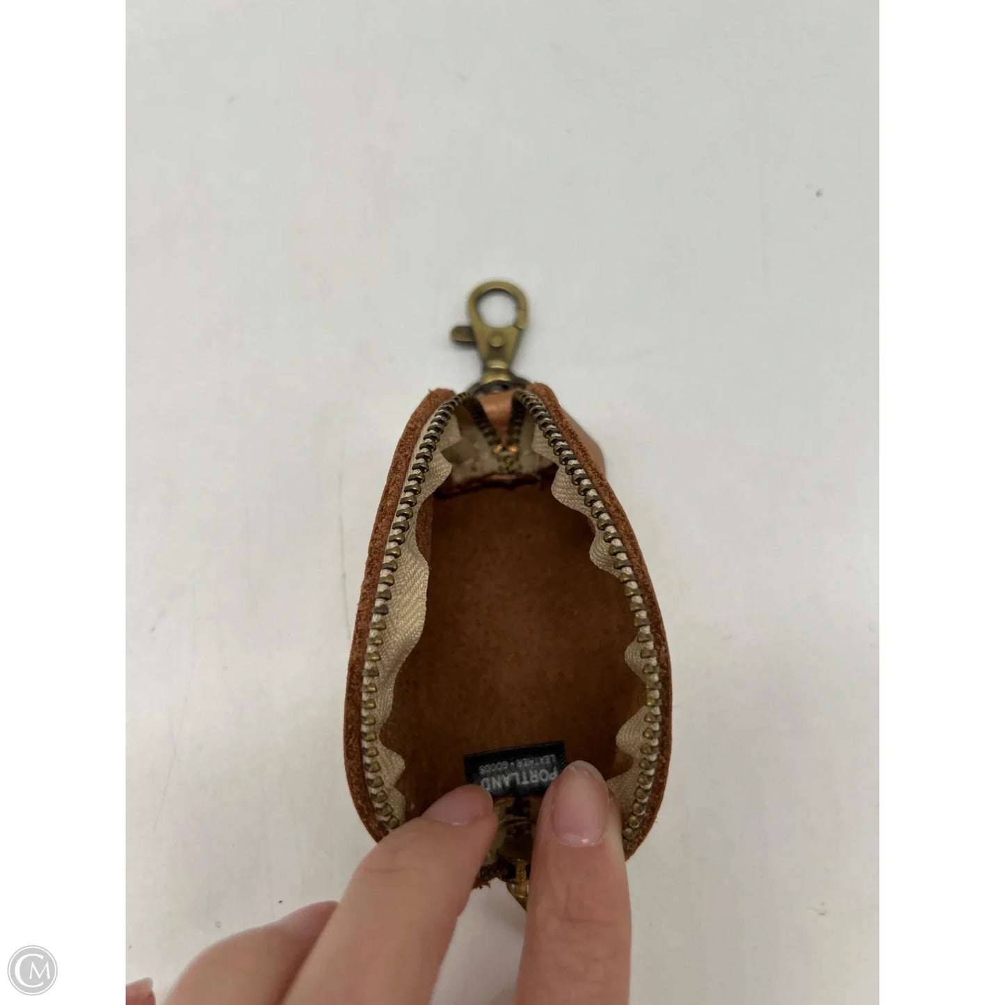 Coin Purse By Portland Leather, Size: Small