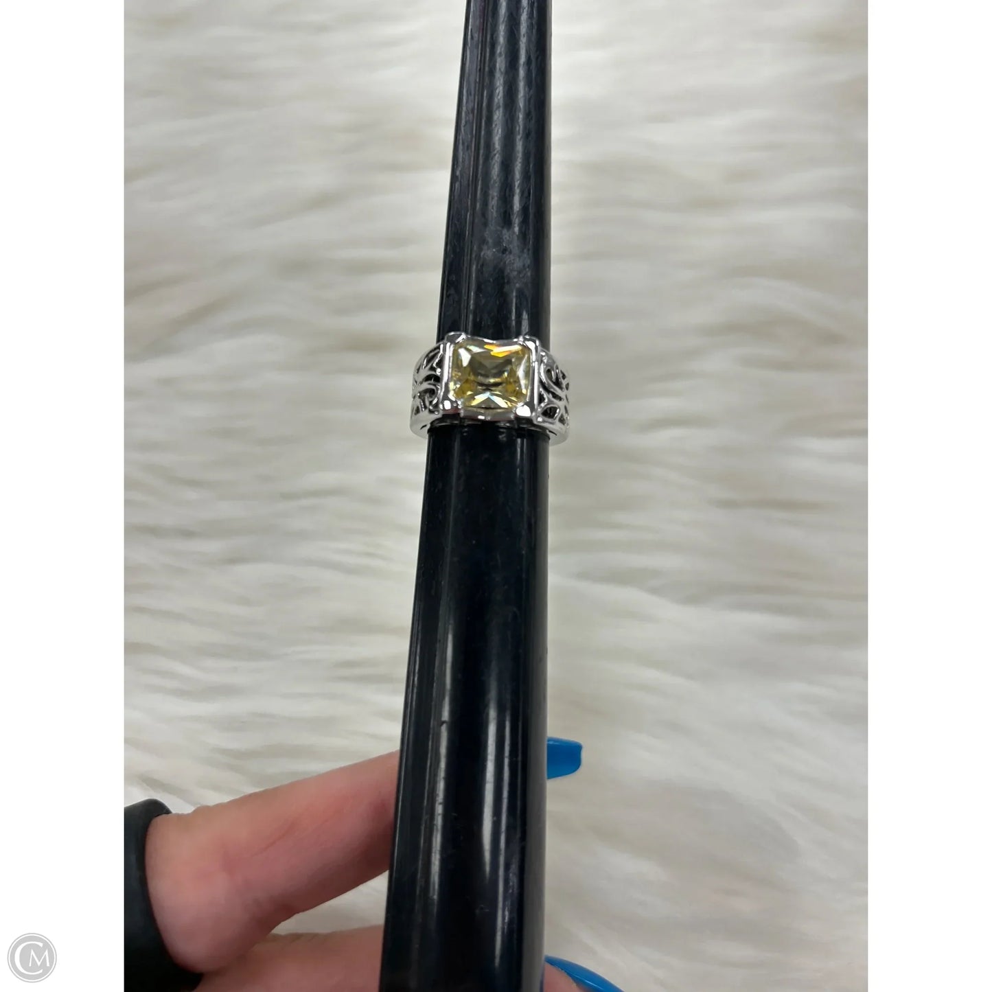 Ring Statement By Lia Sophia, Size: 8.5