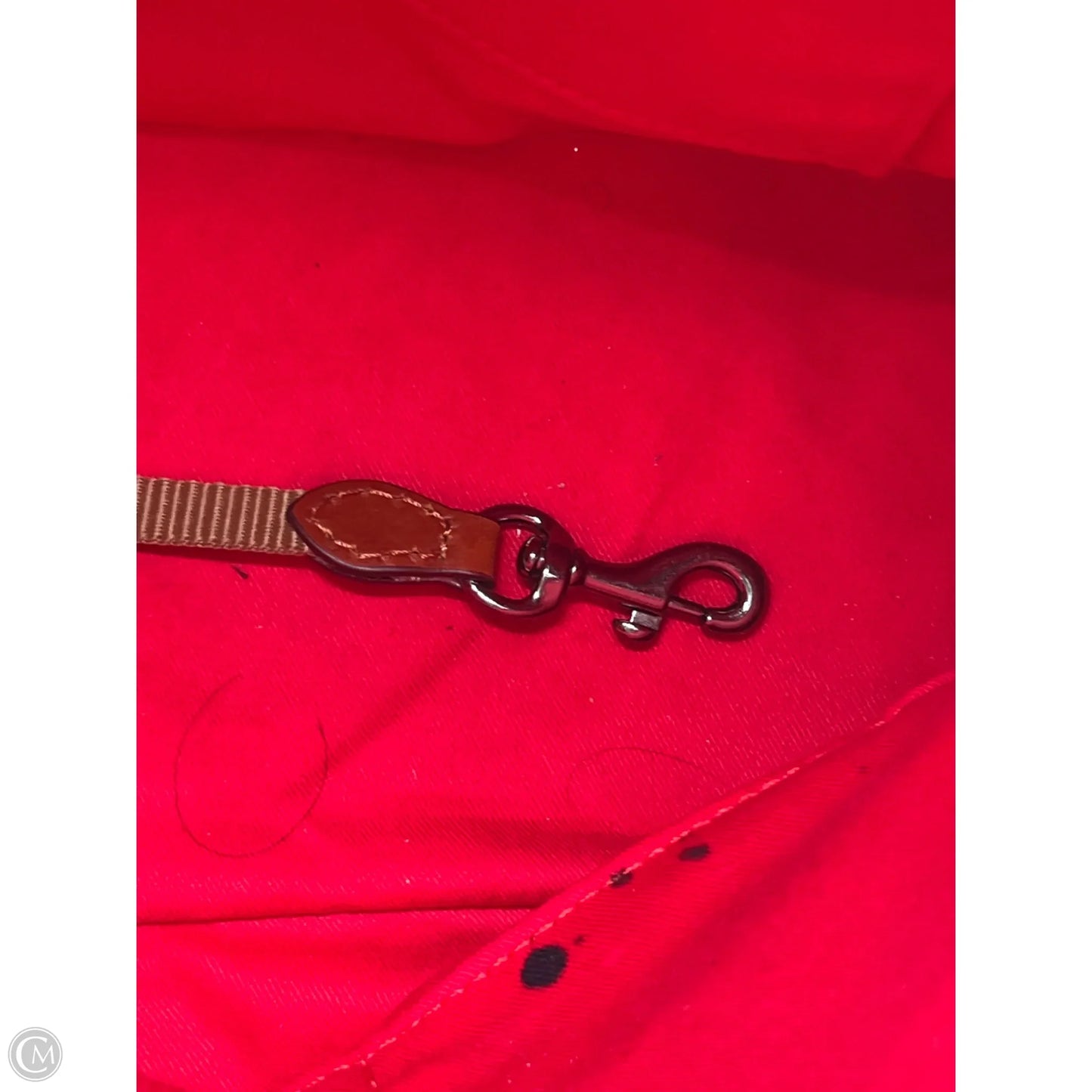 Handbag Designer By Dooney And Bourke, Size: Large