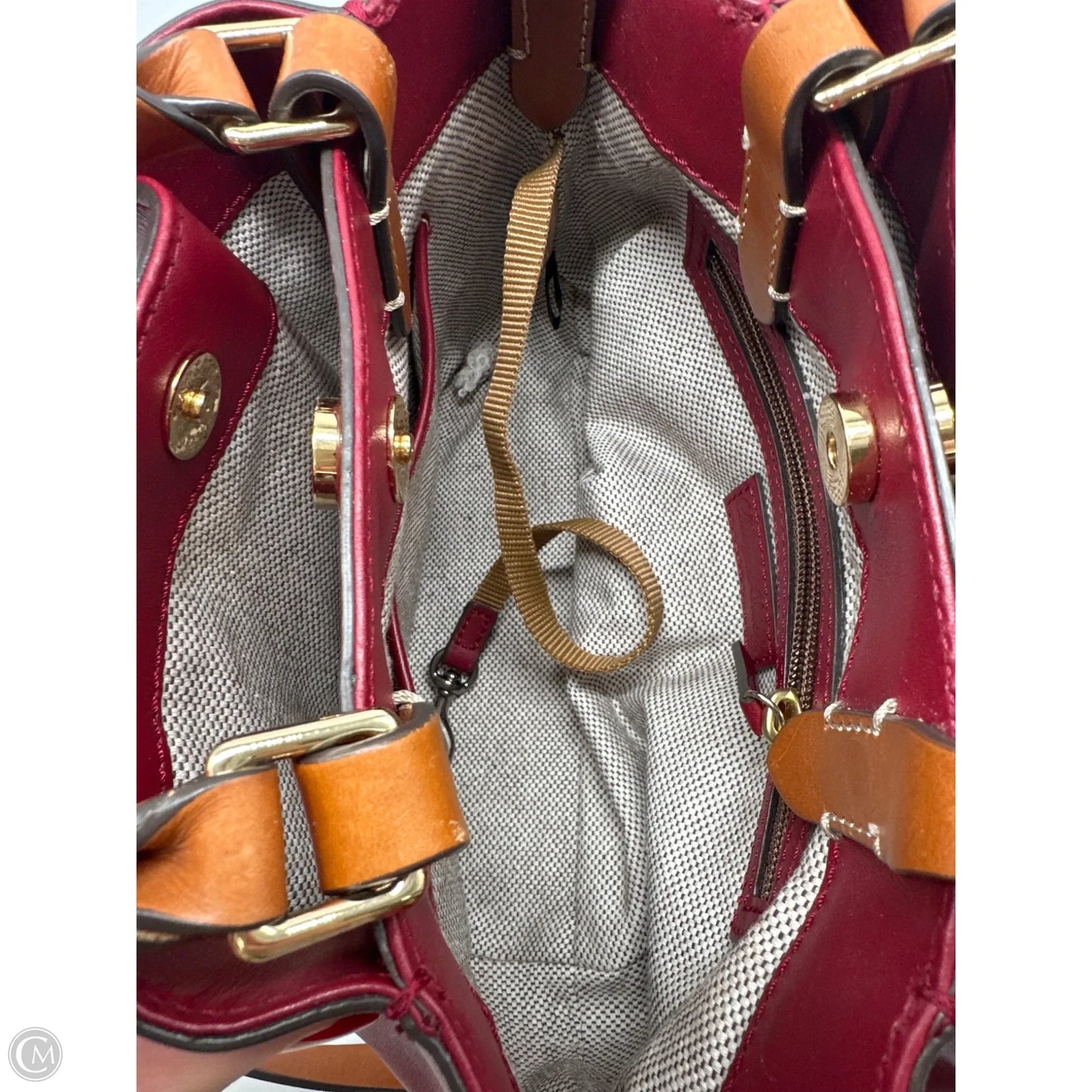 Handbag Designer By Dooney And Bourke, Size: Medium