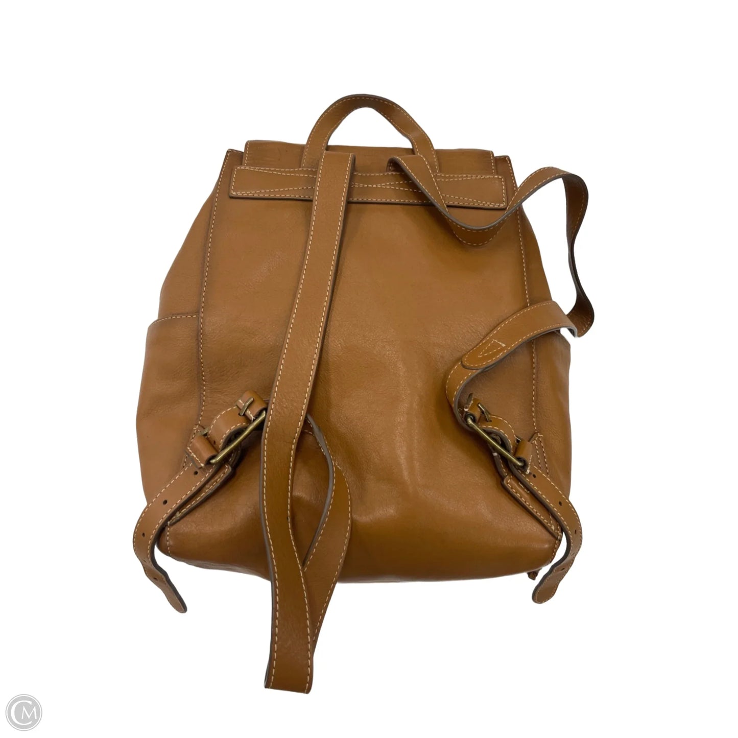 Backpack Designer By Frye, Size: Large