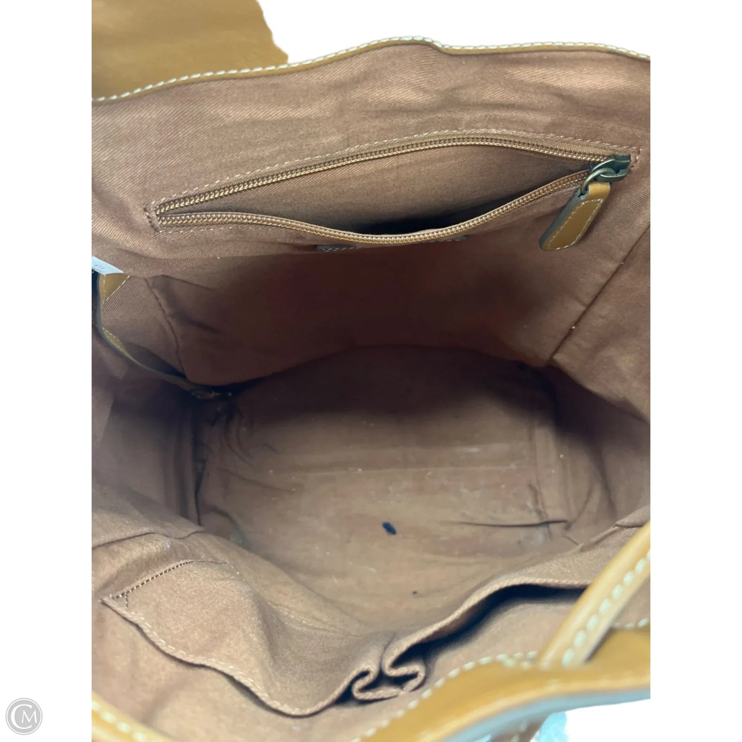 Backpack Designer By Frye, Size: Large