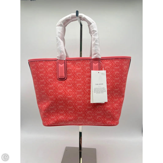 Handbag Designer By Michael Kors, Size: Small