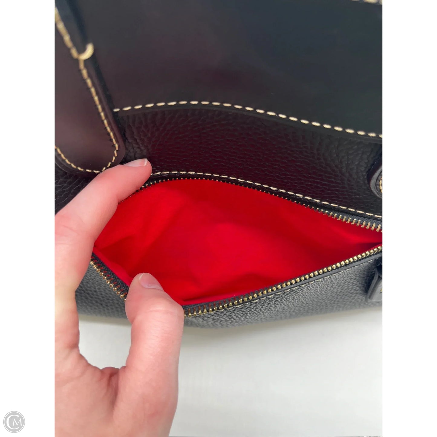 Handbag Designer By Dooney And Bourke, Size: Medium