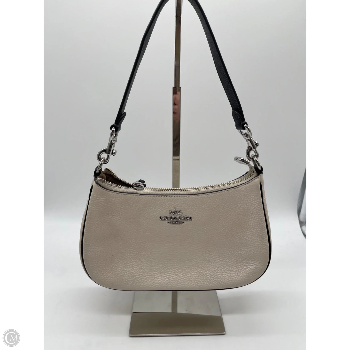 Handbag Designer By Coach, Size: Small