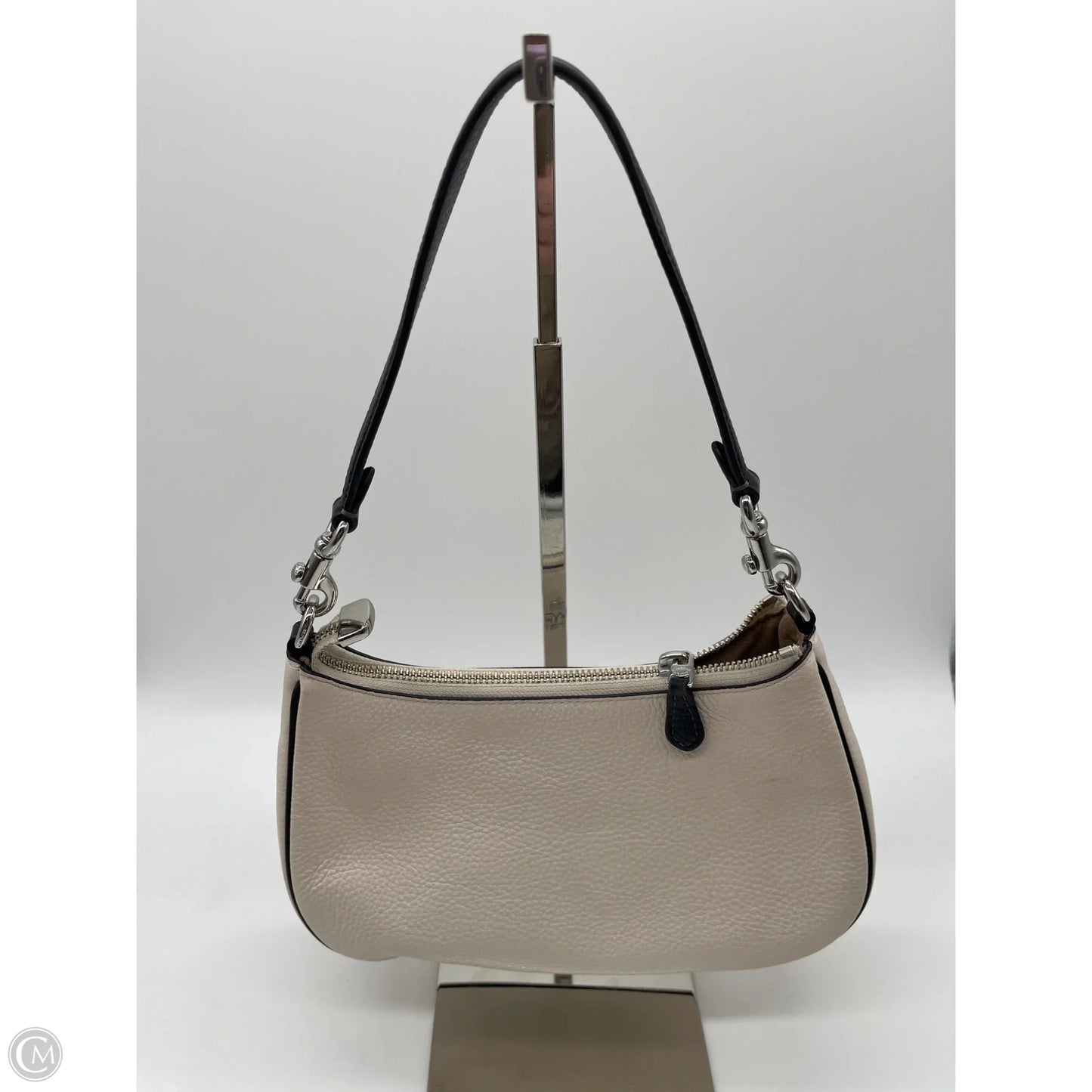 Handbag Designer By Coach, Size: Small