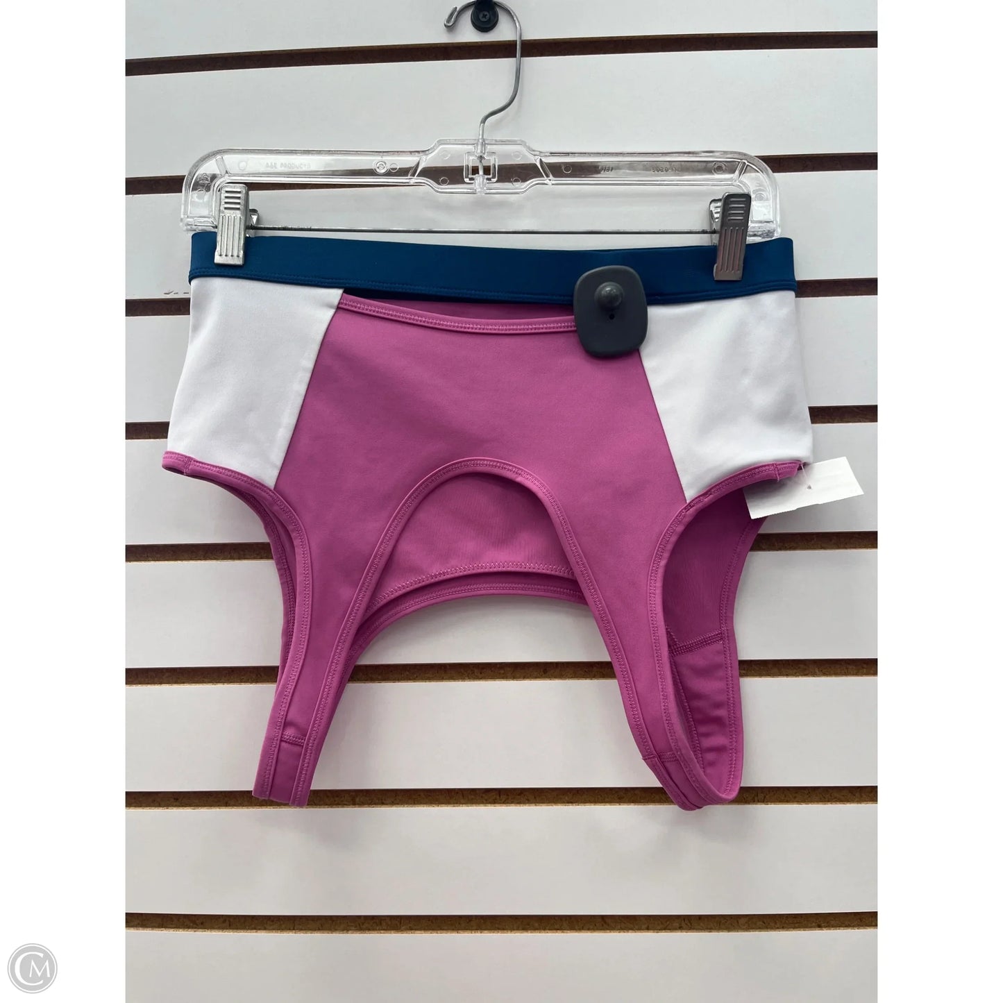 Athletic Bra By Nike In Purple, Size: Xl