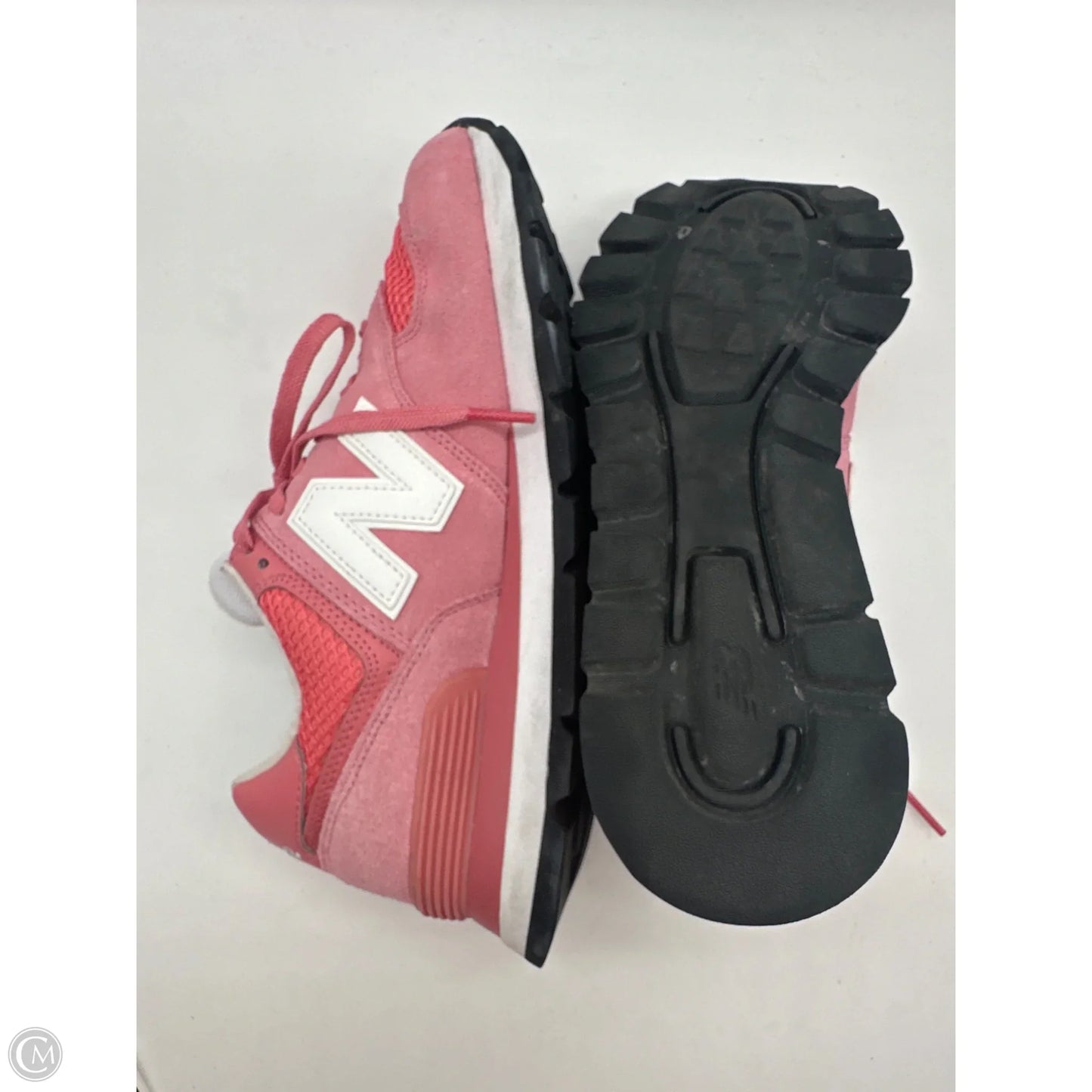 Shoes Sneakers By New Balance In Pink, Size: 9.5