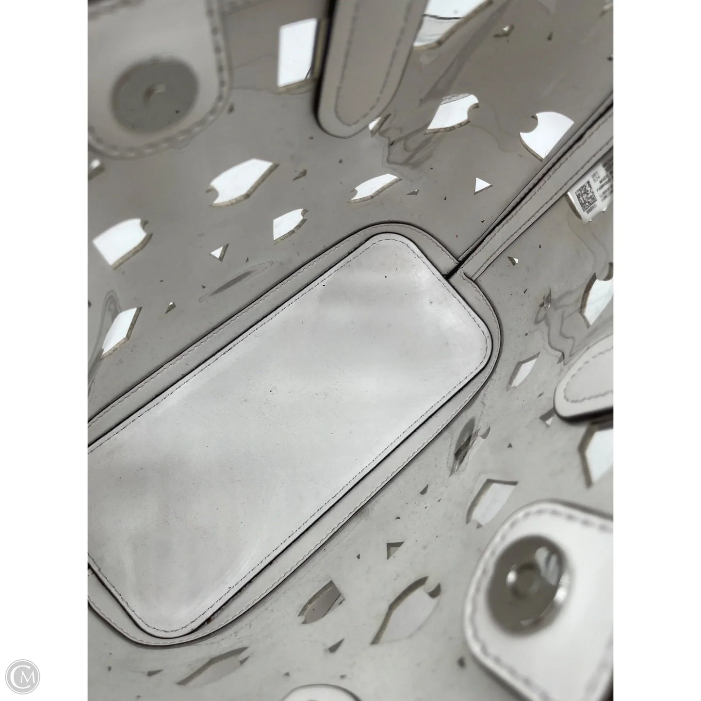 Handbag Designer By Michael Kors, Size: Small