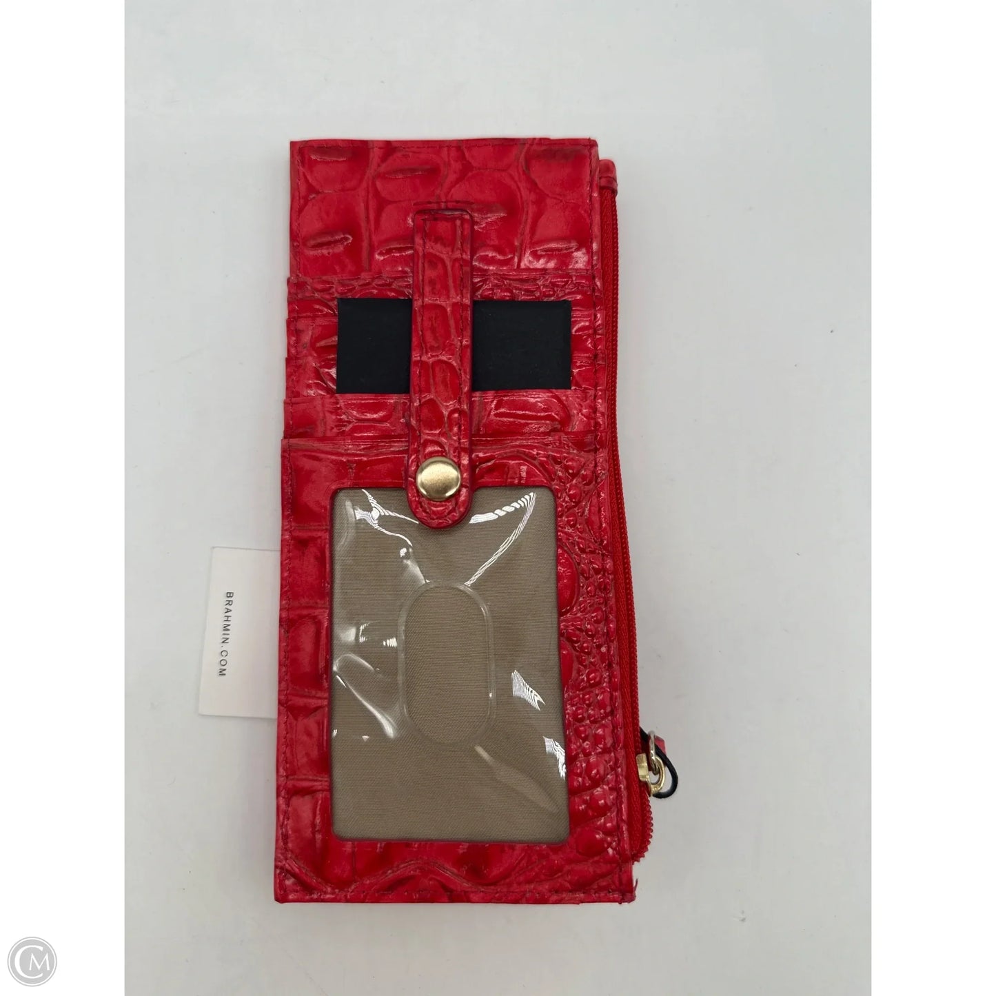 Wallet Designer By Brahmin, Size: Large