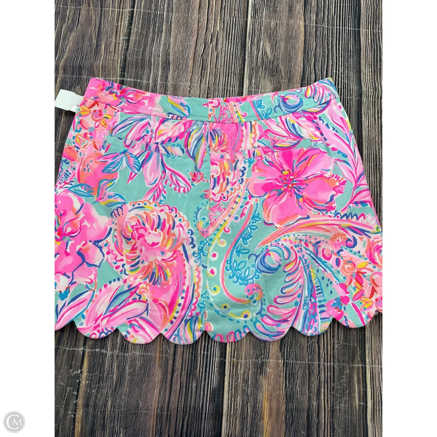 Skirt Designer By Lilly Pulitzer In Pink, Size: M