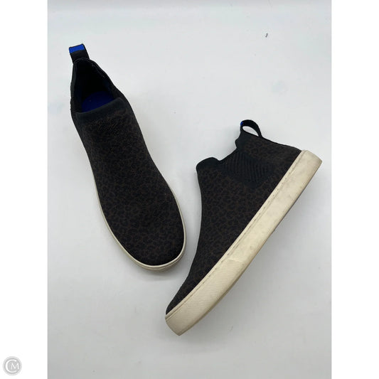 Shoes Sneakers By Rothys In Animal Print, Size: 11