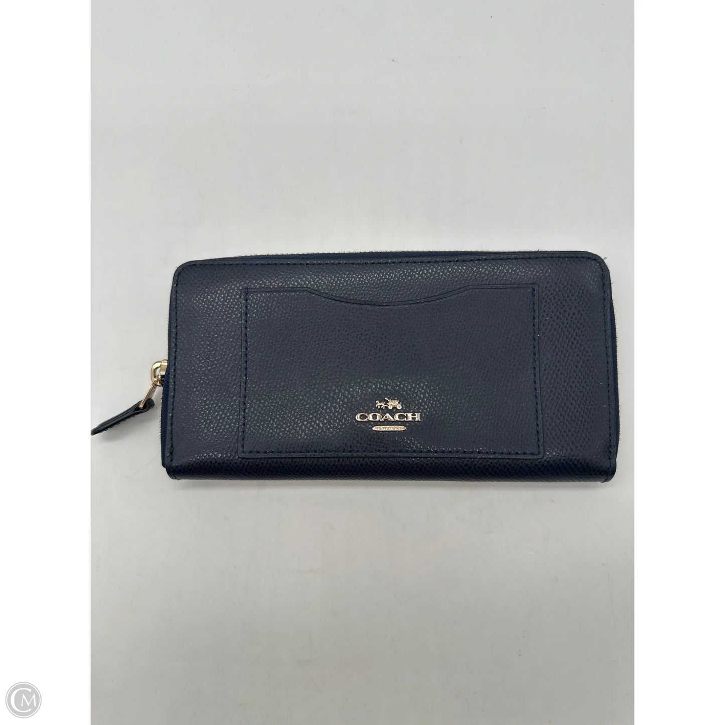 Wallet Designer By Coach, Size: Large