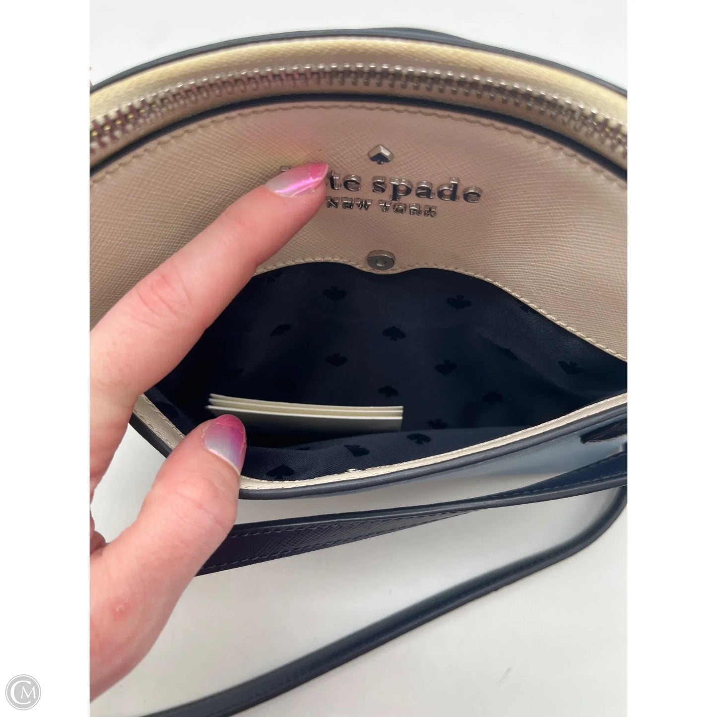 Crossbody Designer By Kate Spade, Size: Small