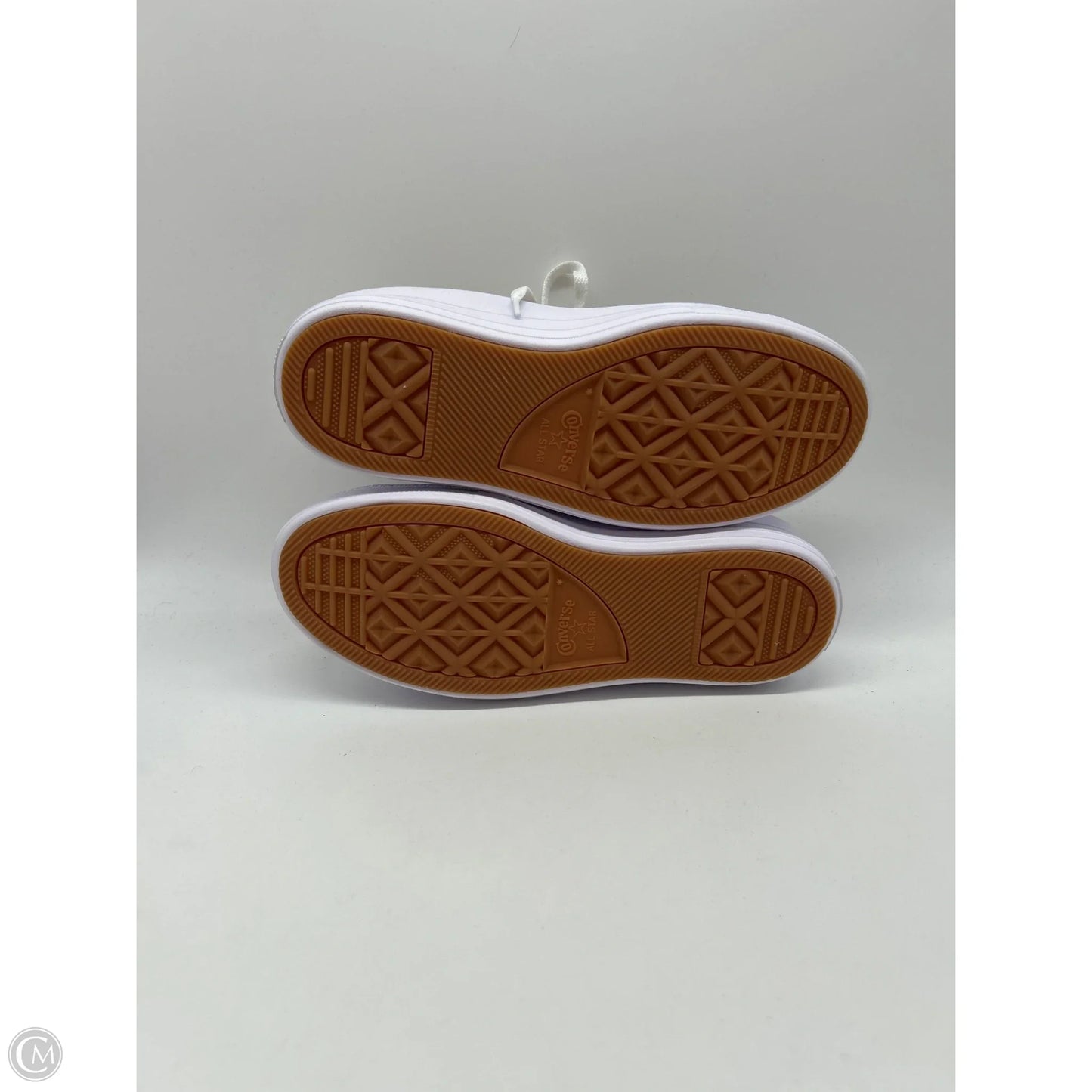 Shoes Sneakers By Converse In Tan, Size: 9
