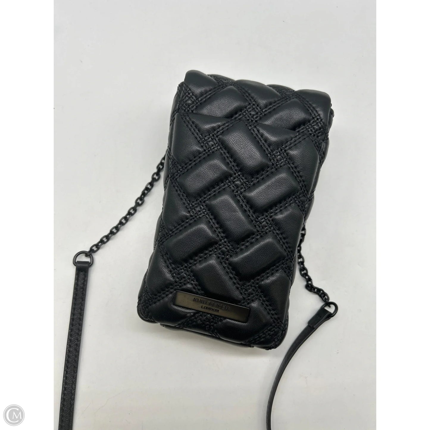 Crossbody Designer By Kurt Geiger, Size: Small