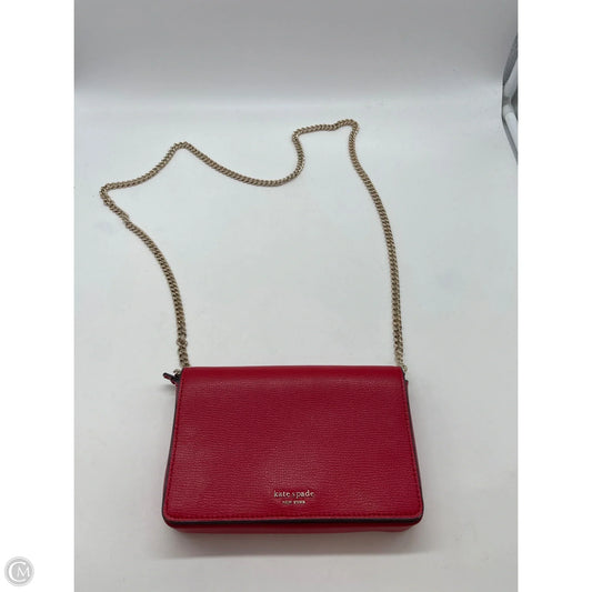 Crossbody Designer By Kate Spade, Size: Small