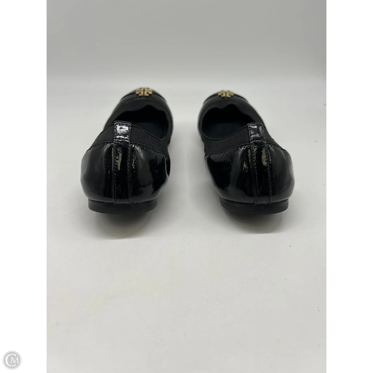 Shoes Designer By Tory Burch In Black, Size: 7.5