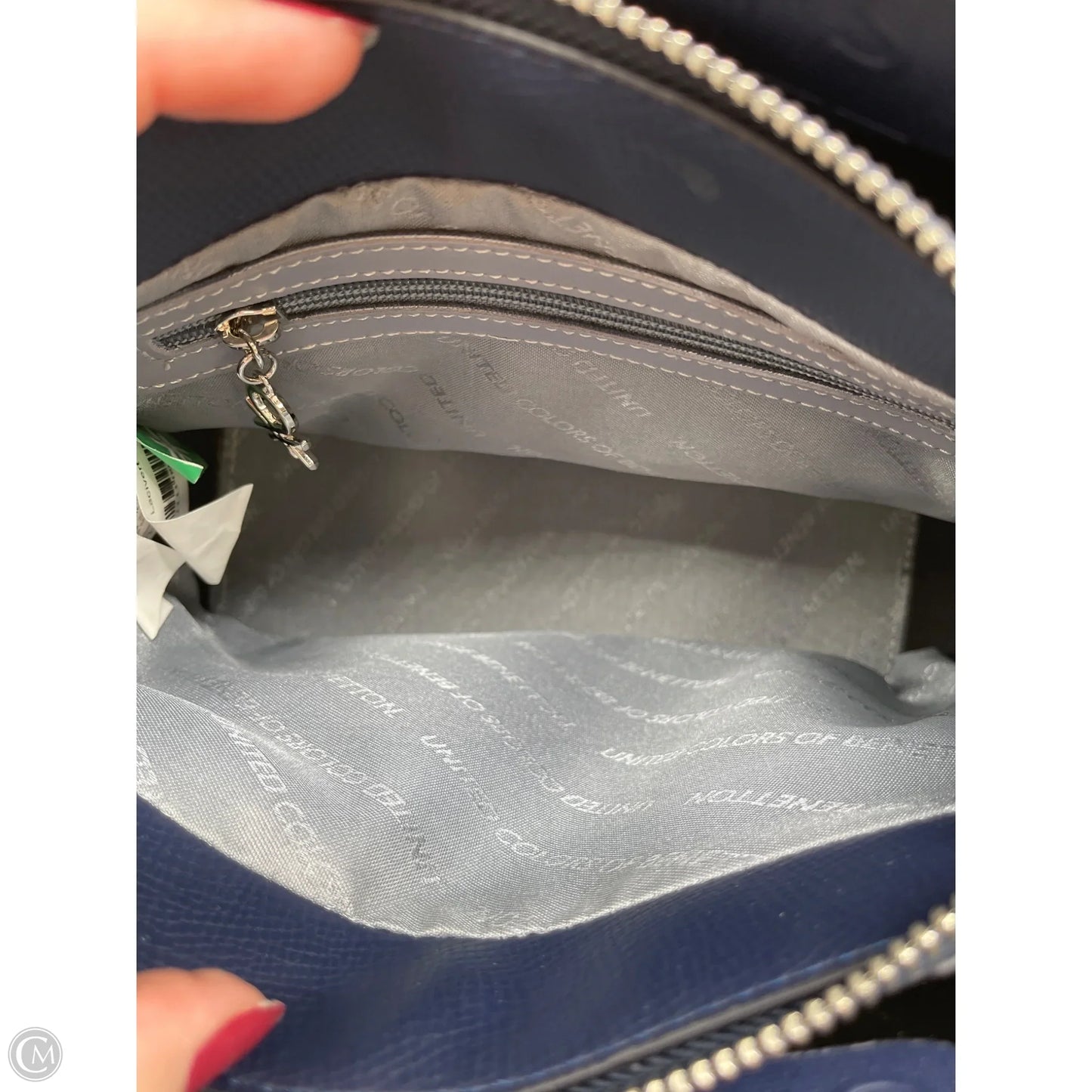 Crossbody By Clothes Mentor, Size: Small