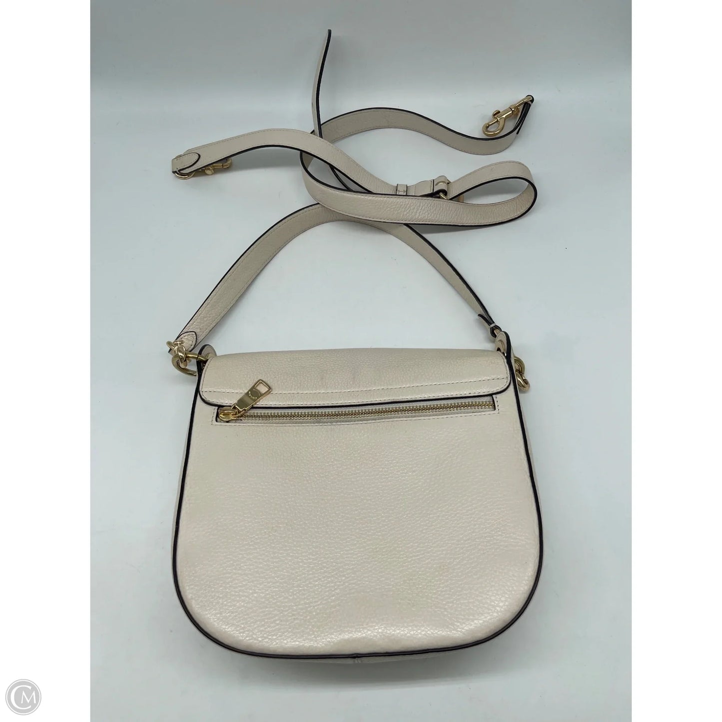 Handbag Designer By Coach, Size: Medium