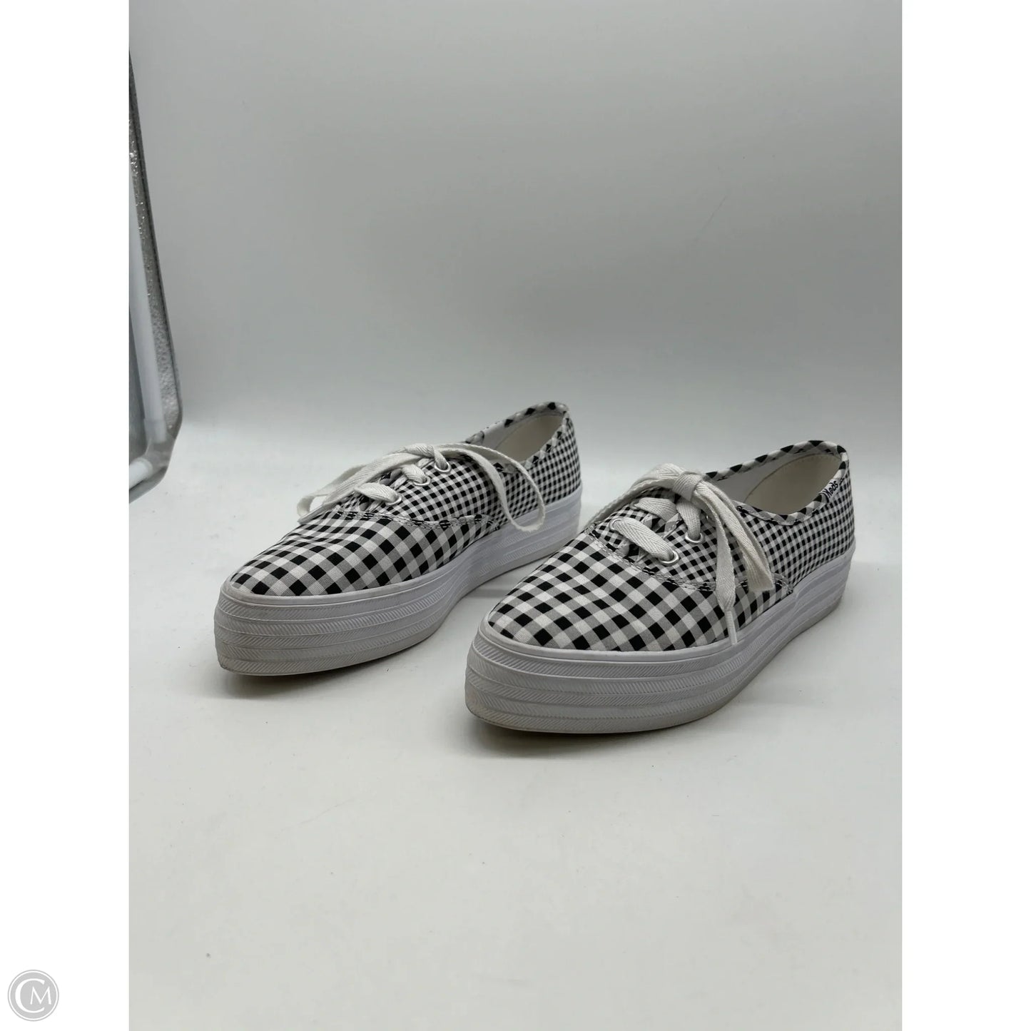 Shoes Sneakers By Keds In Checkered Pattern, Size: 6.5