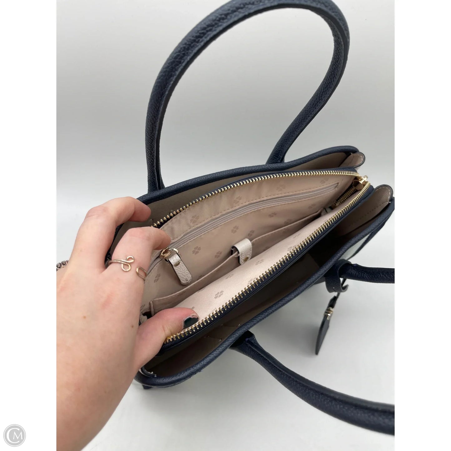 Handbag Designer By Kate Spade, Size: Medium