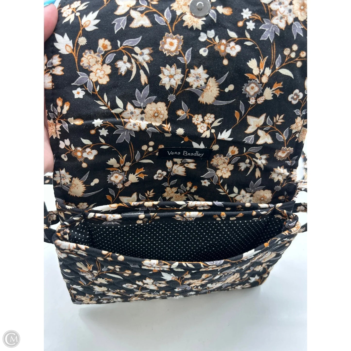 Crossbody By Vera Bradley, Size: Small