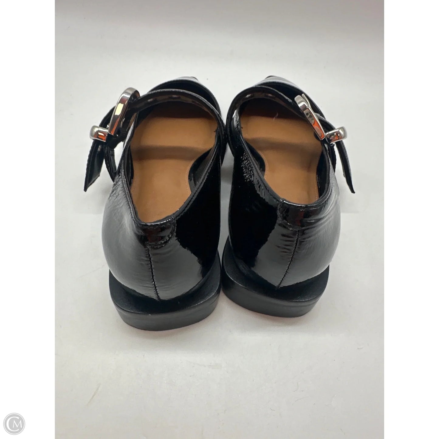 Shoes Heels Block By Maeve In Black, Size: 7.5