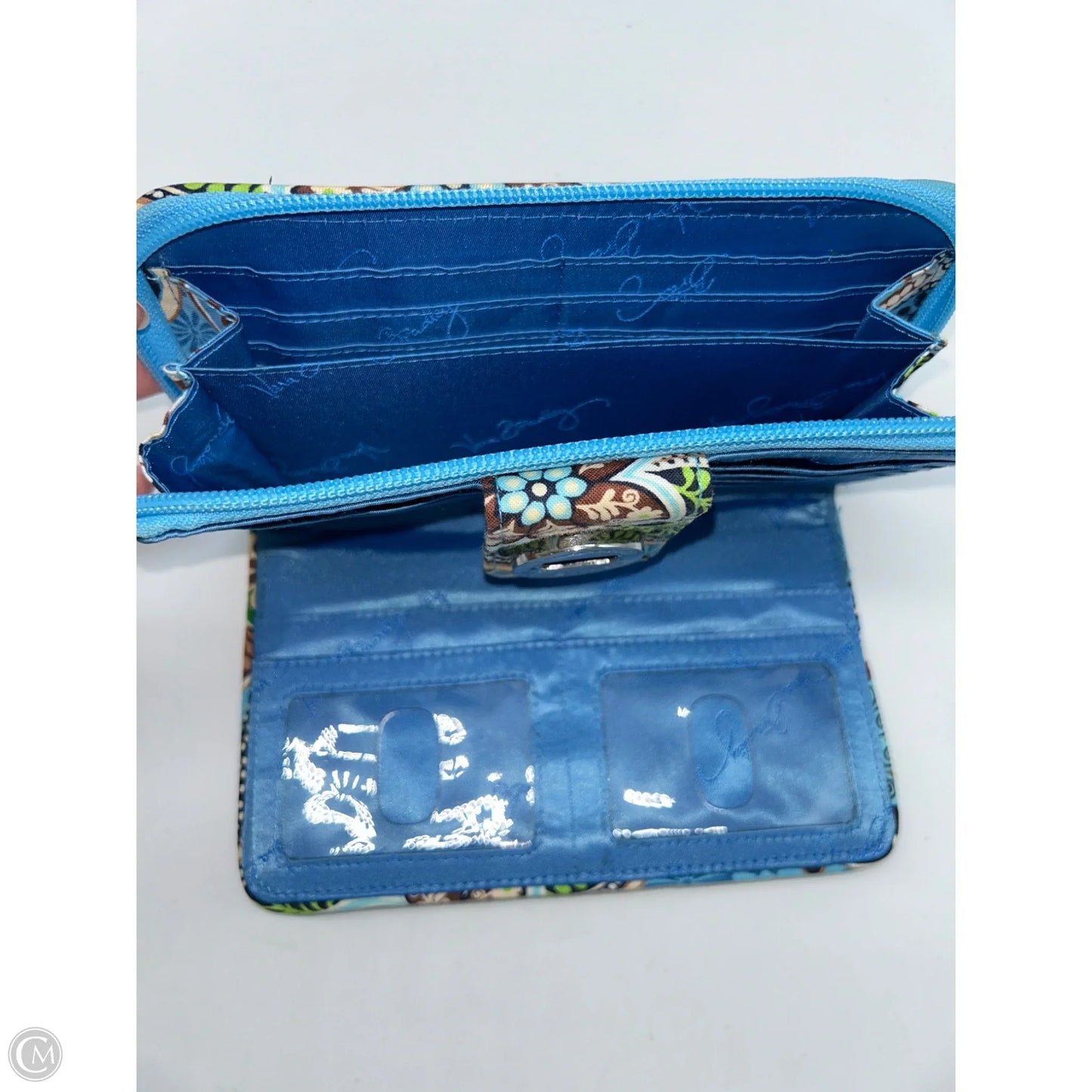 Wallet By Vera Bradley, Size: Small