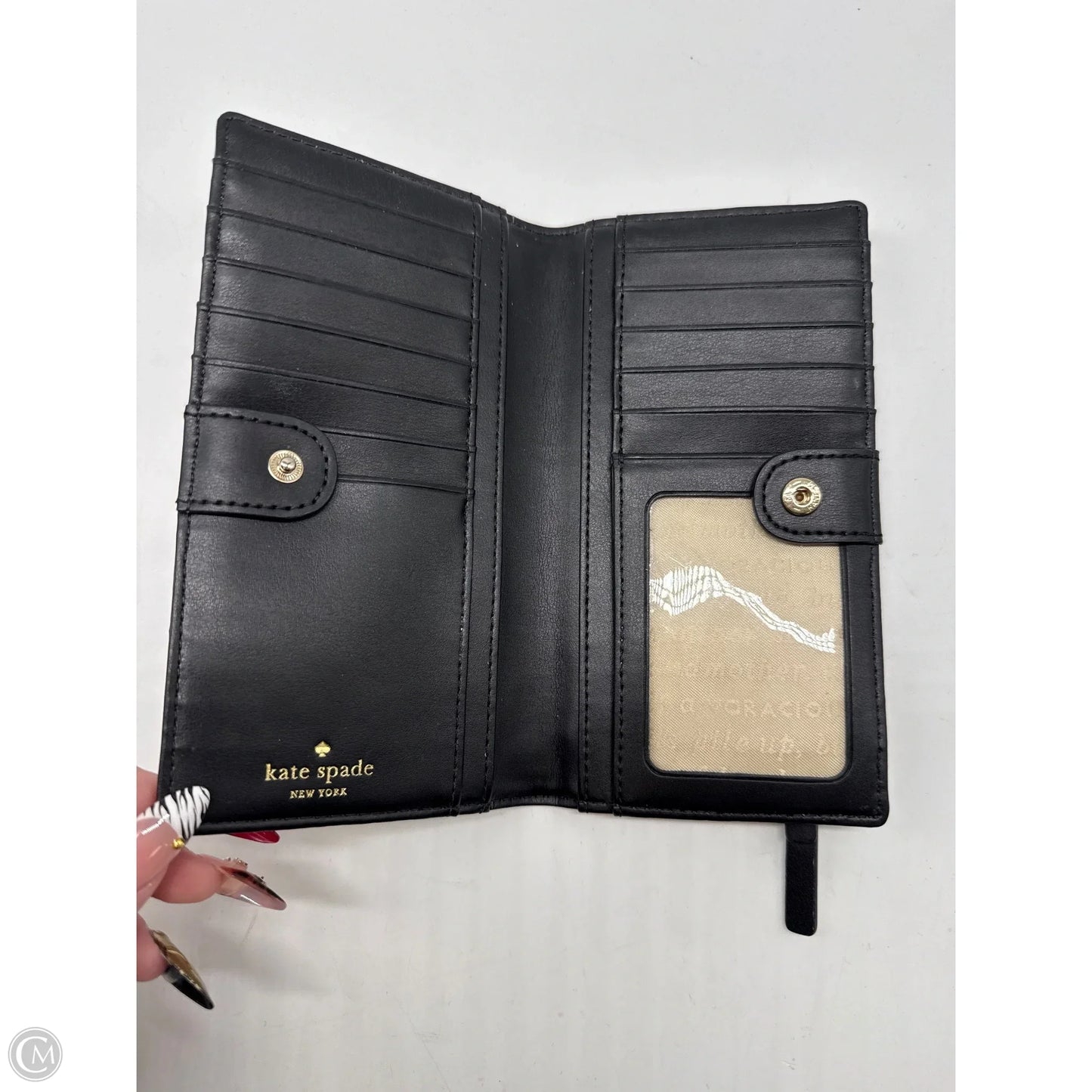 Wallet Designer By Kate Spade, Size: Small