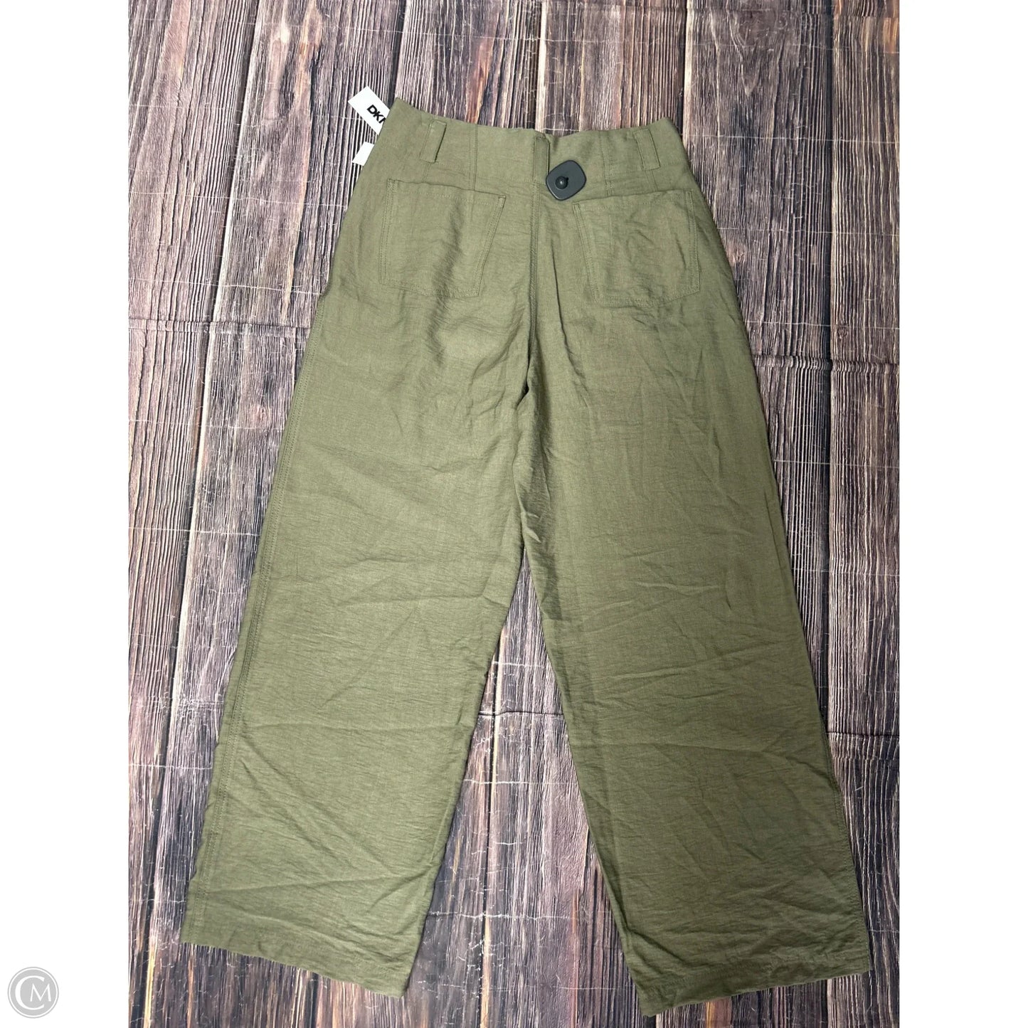 Pants Other By Dkny In Green, Size: 8