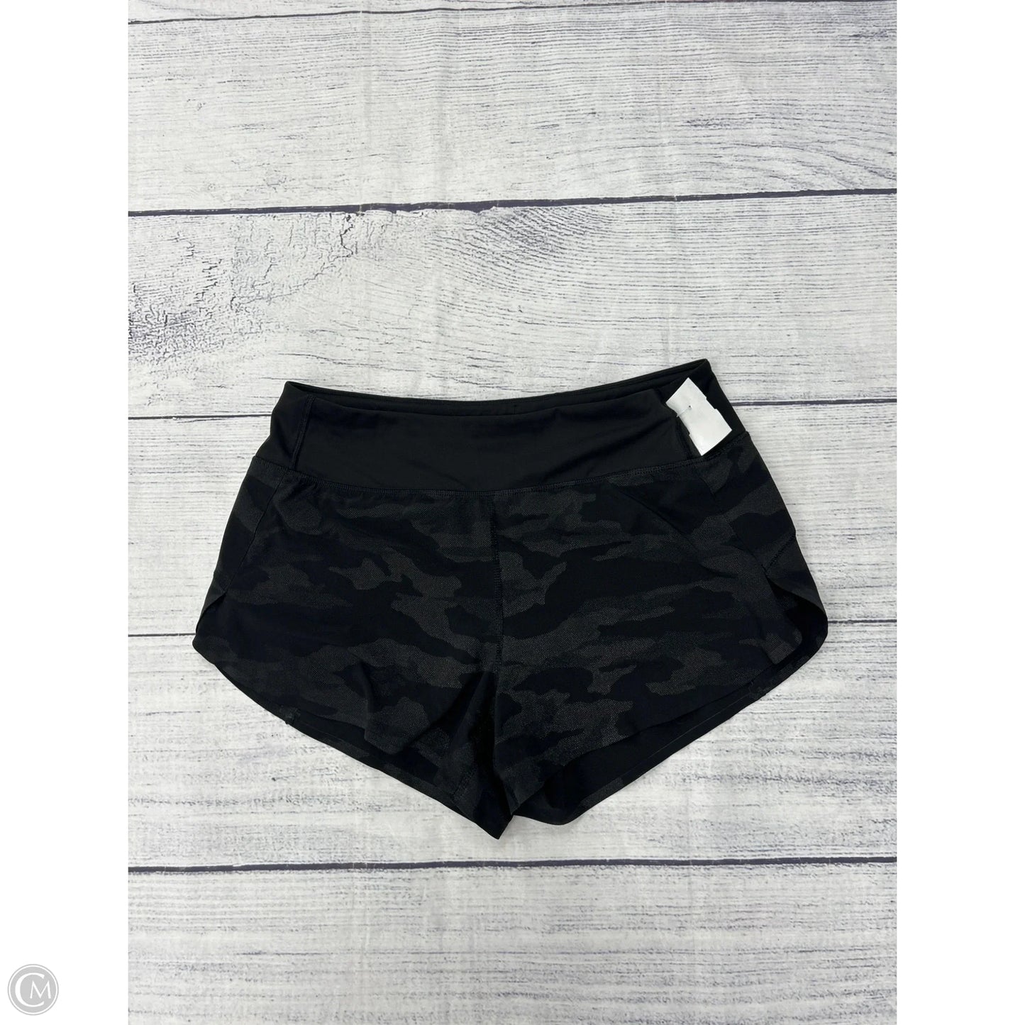 Athletic Shorts By Athleta In Black, Size: M