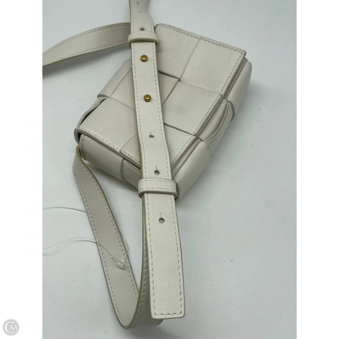 Handbag Luxury Designer By Bottega Veneta, Size: Small