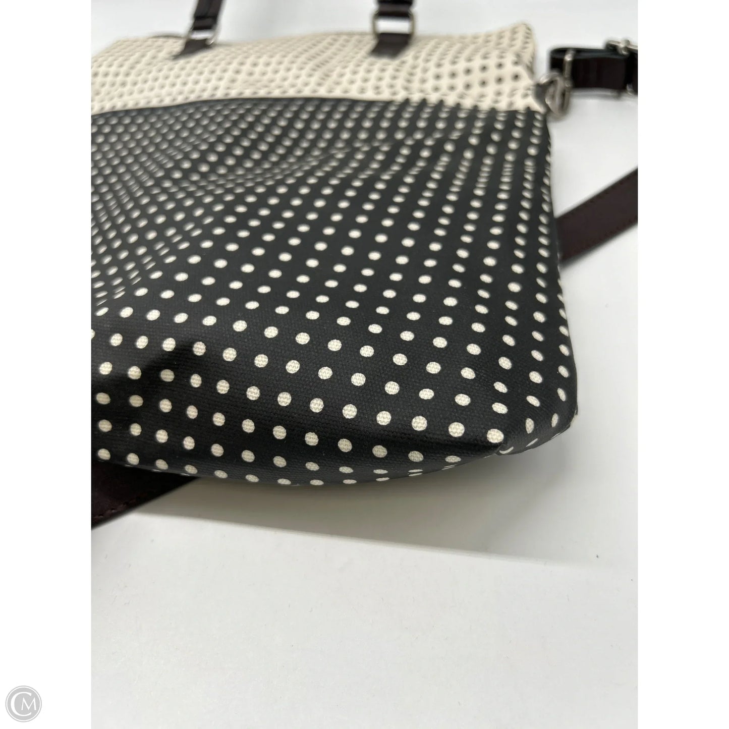 Handbag By Fossil, Size: Large