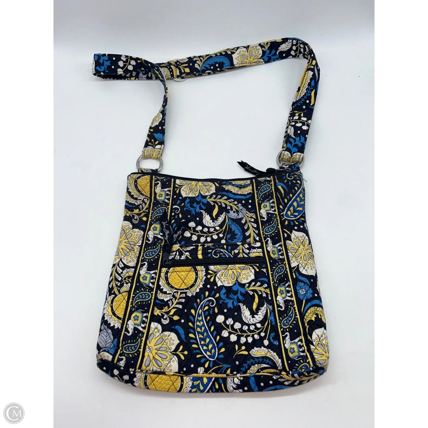 Handbag By Vera Bradley, Size: Medium