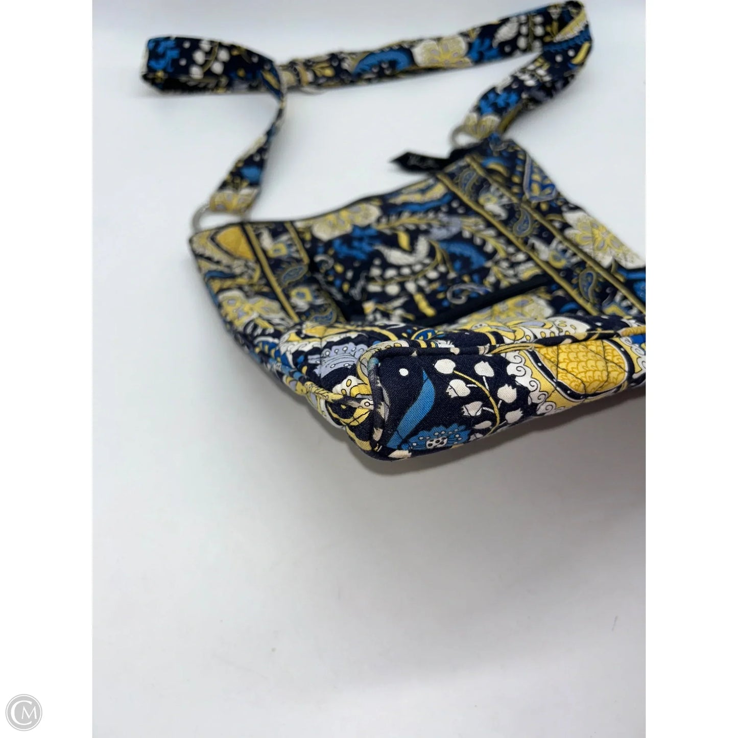 Handbag By Vera Bradley, Size: Medium