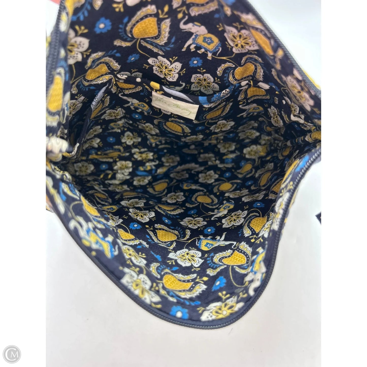 Handbag By Vera Bradley, Size: Medium