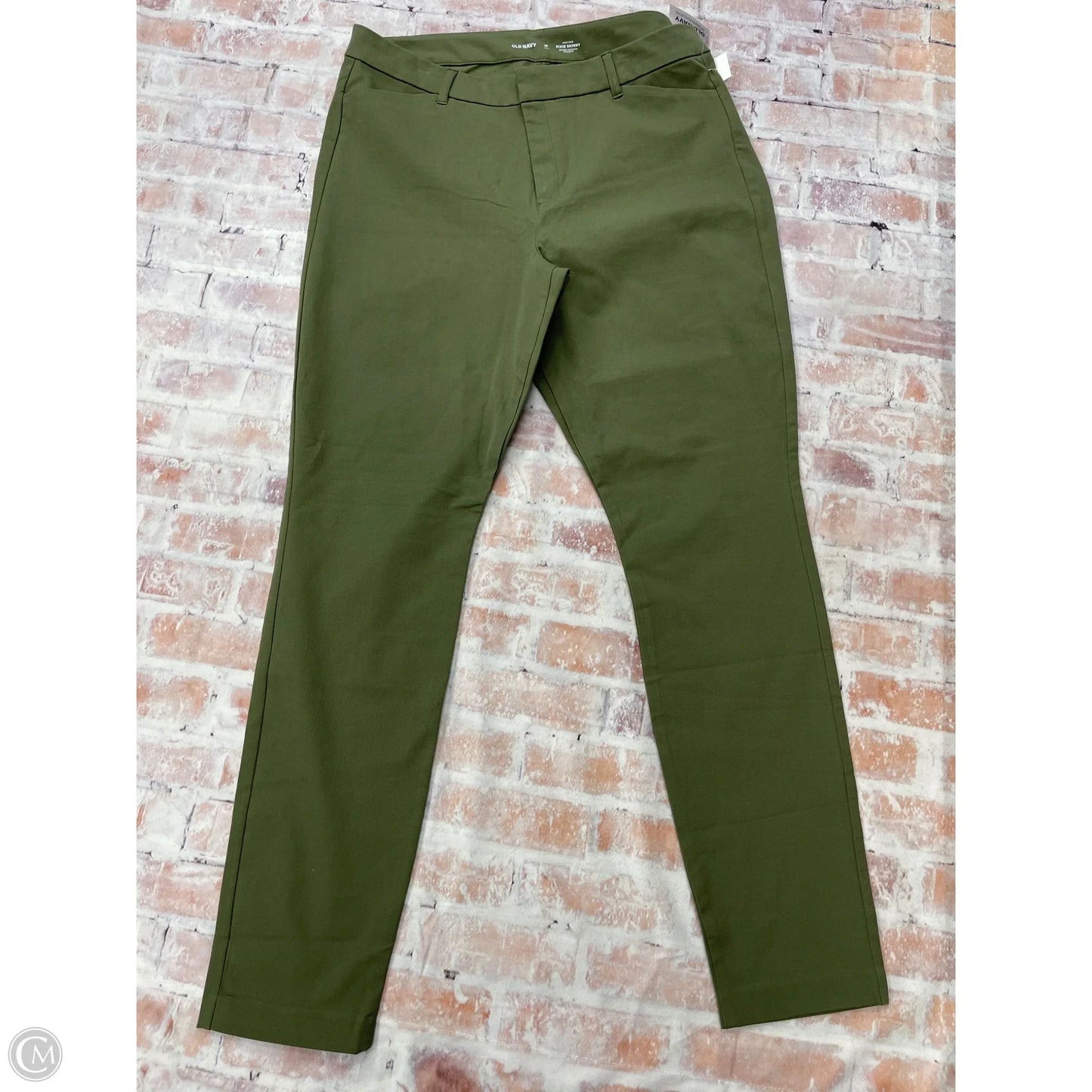 Pants Other By Old Navy In Green, Size: 18