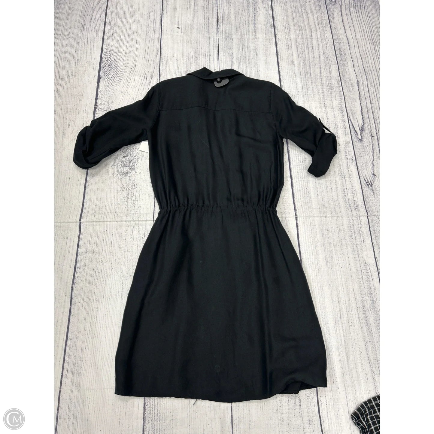 Dress Casual Short By Michael By Michael Kors In Black, Size: Xs