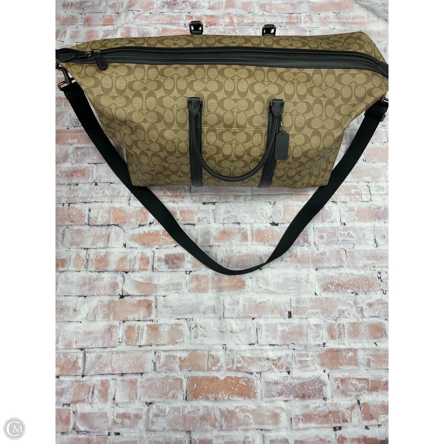 Duffle And Weekender Designer By Coach, Size: Large