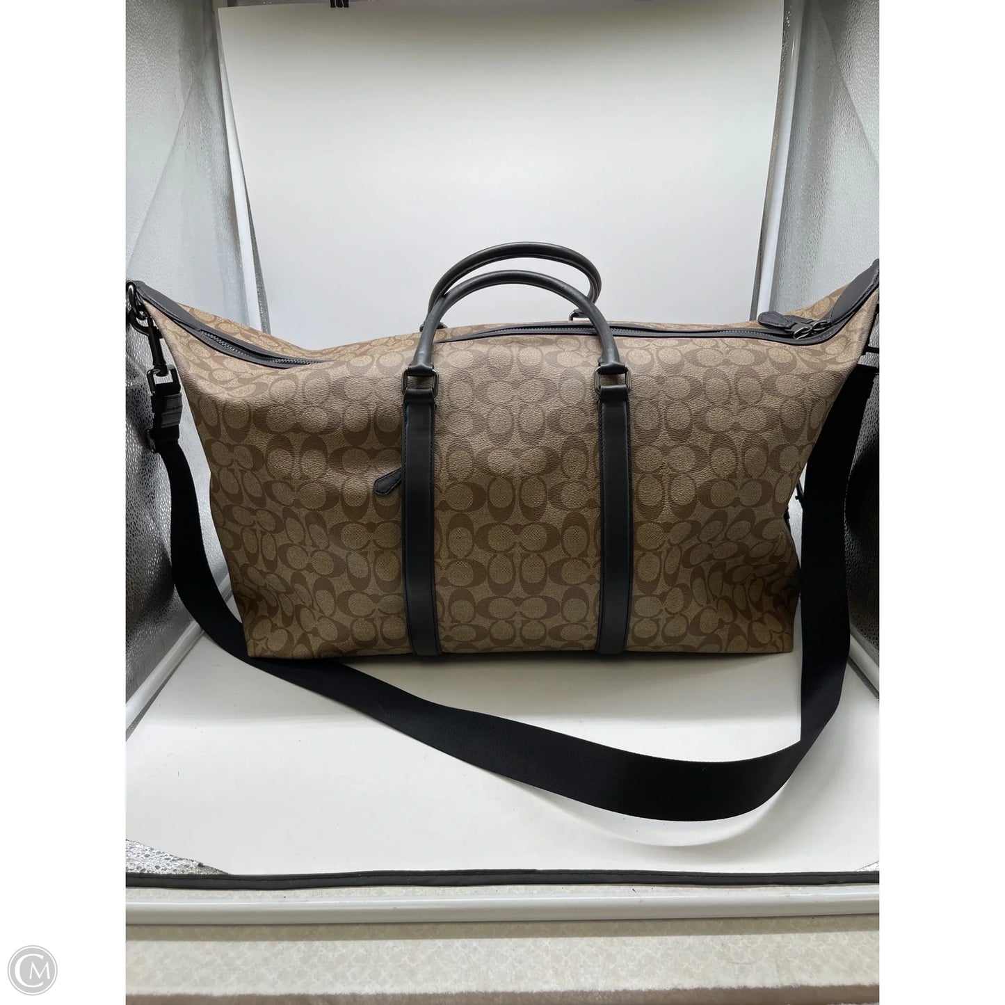 Duffle And Weekender Designer By Coach, Size: Large