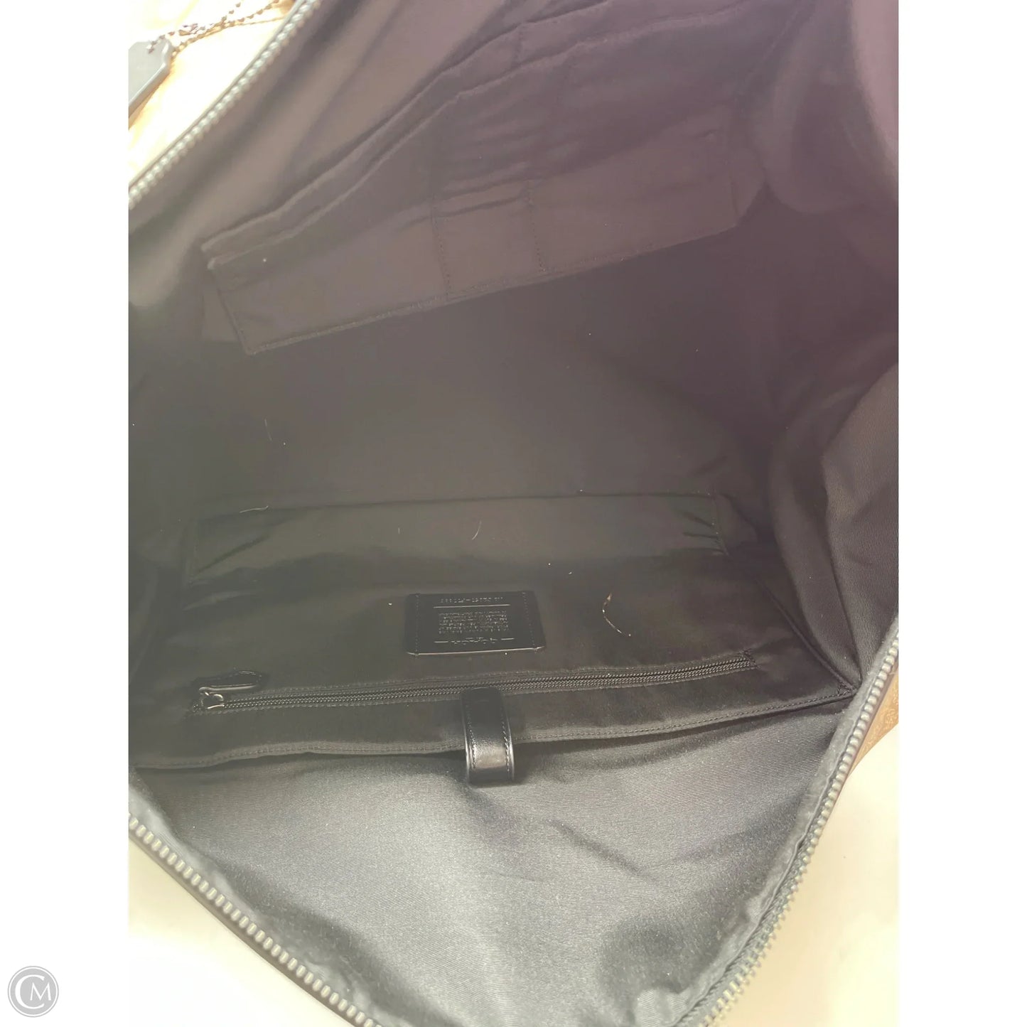 Duffle And Weekender Designer By Coach, Size: Large