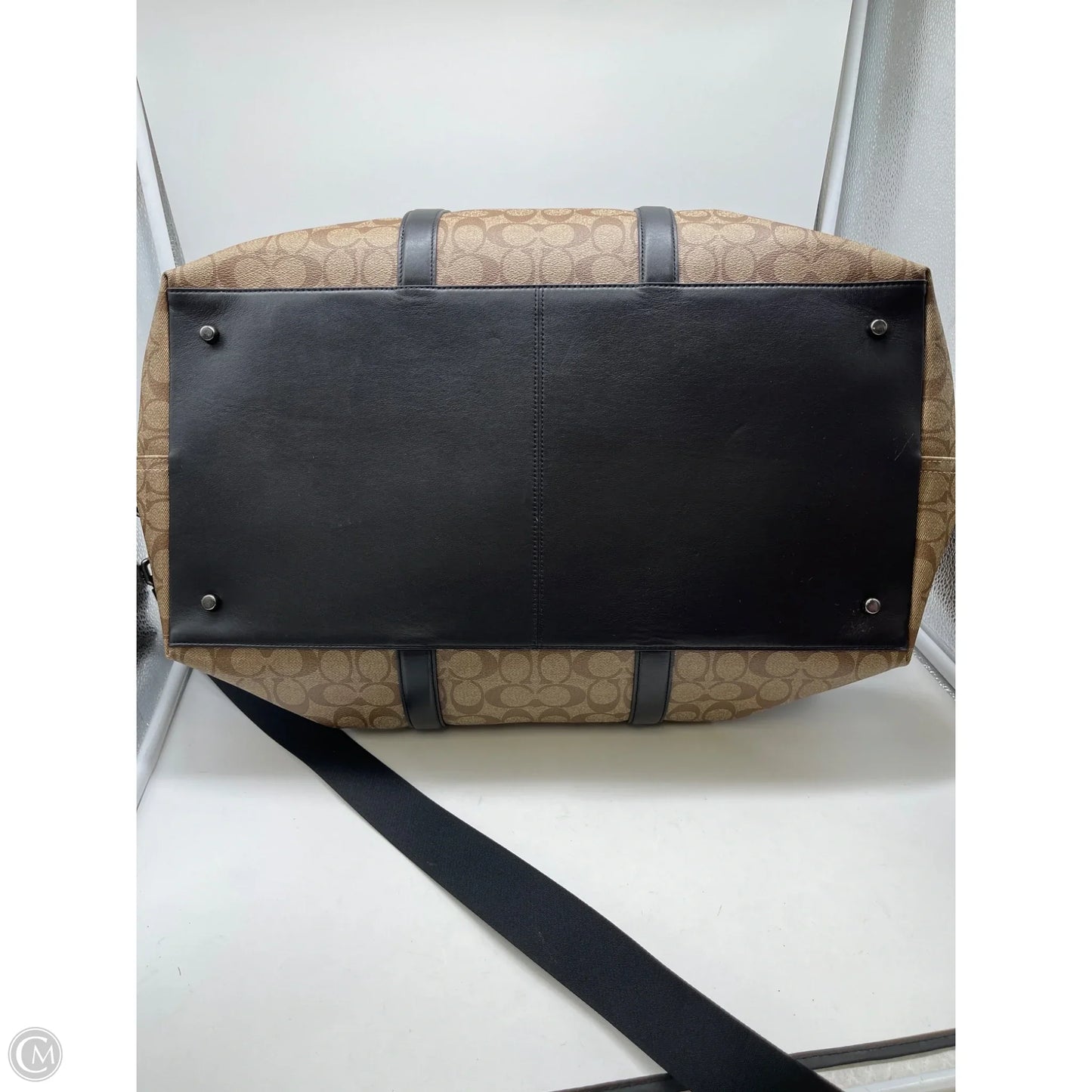 Duffle And Weekender Designer By Coach, Size: Large