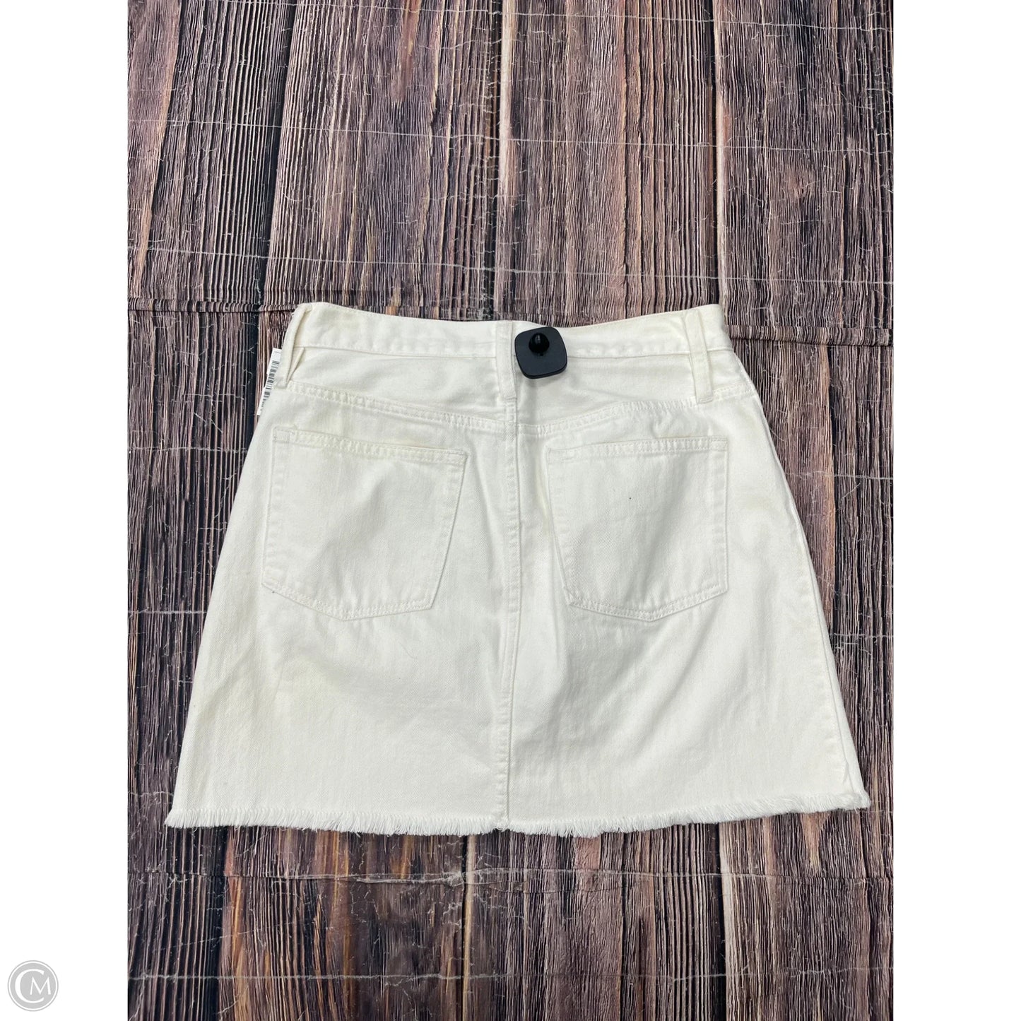 Skirt Mini & Short By J. Crew In White, Size: 6