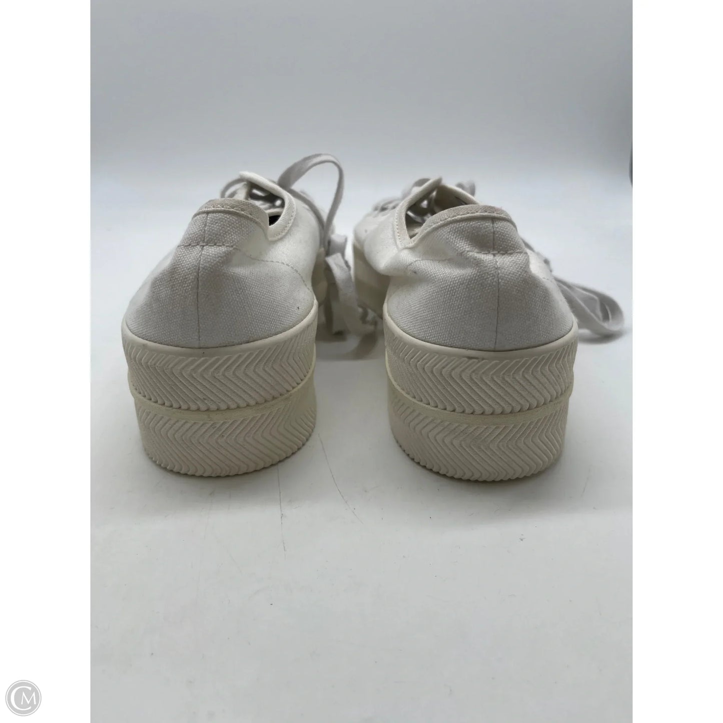 Shoes Sneakers By Adidas In White, Size: 10.5