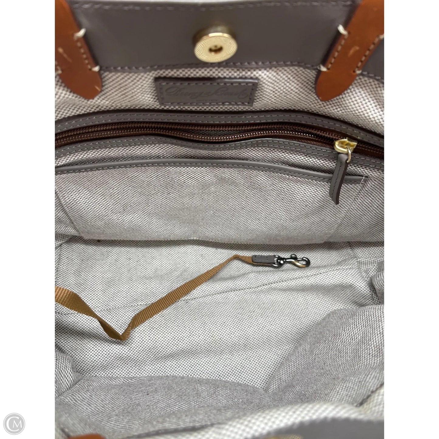 Handbag Designer By Dooney And Bourke, Size: Medium