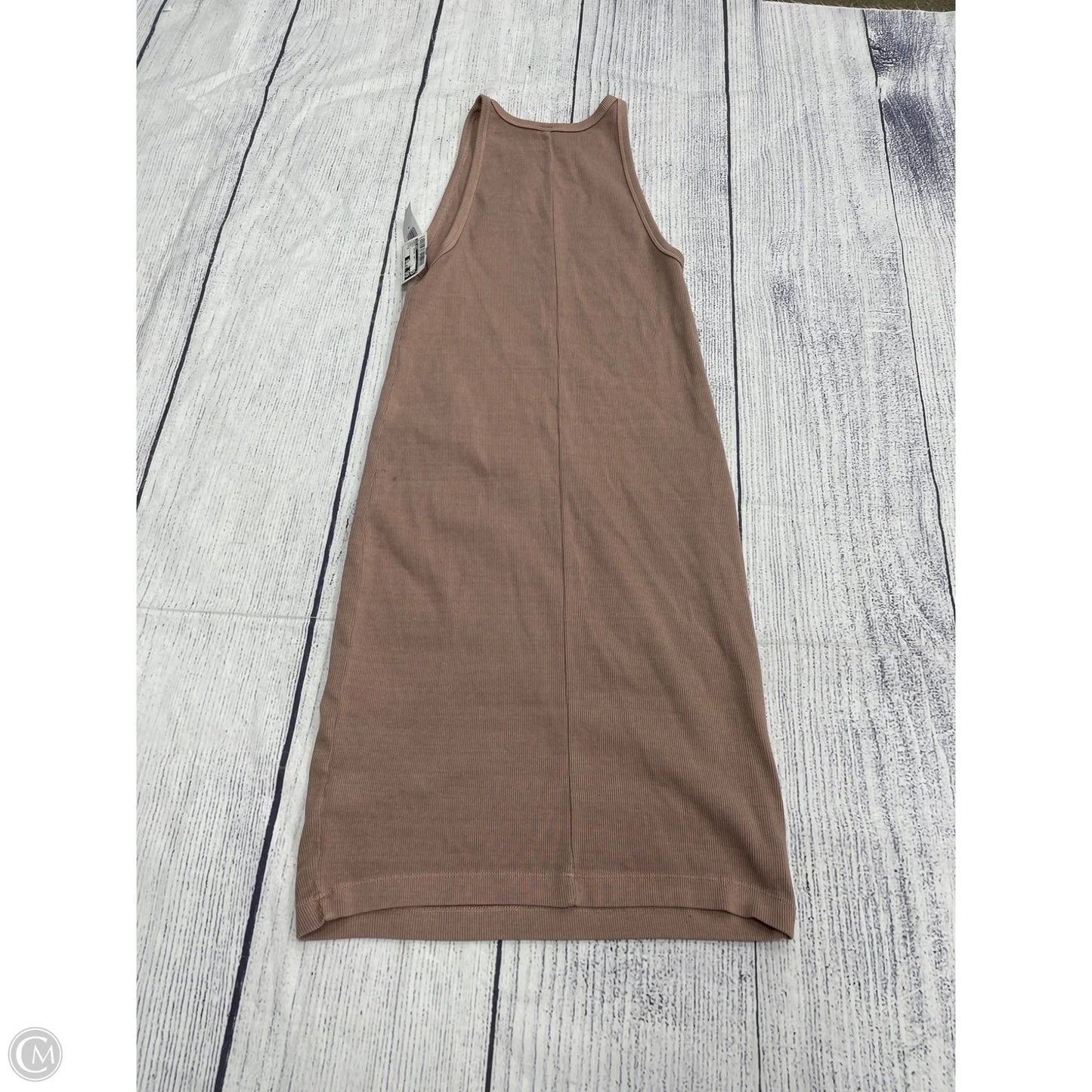 Dress Casual Short By Old Navy In Brown, Size: M