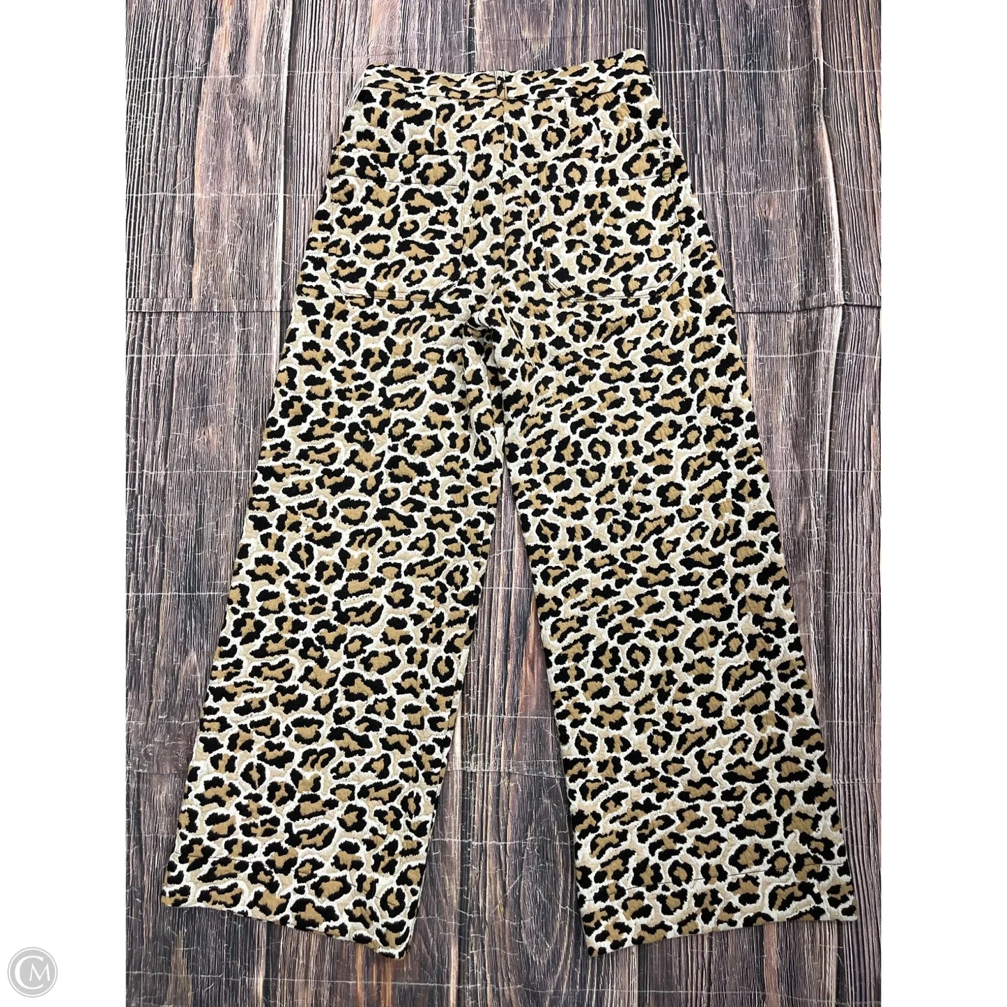 Pants Other By Maeve In Animal Print, Size: 0